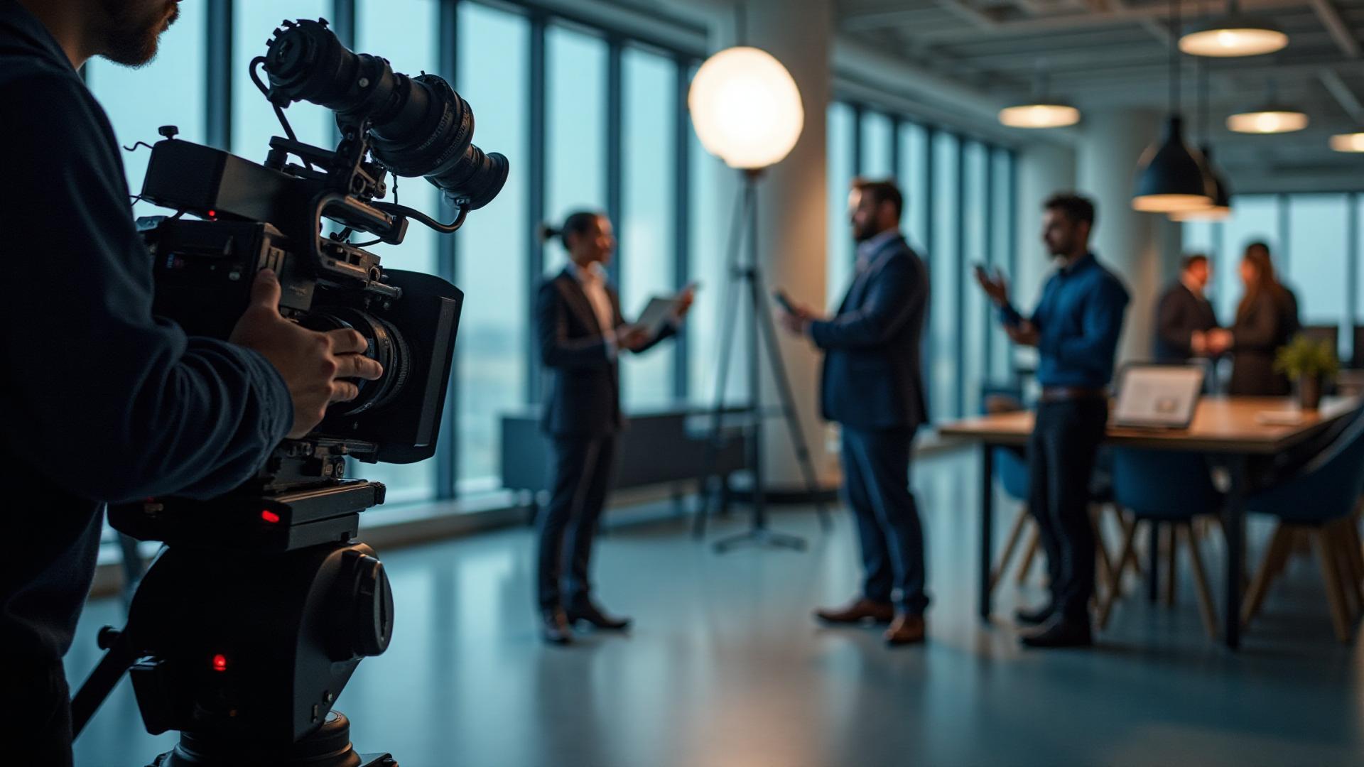 Imagefilm Kosten Mannheim 2025: Der komplette Preis-Guide