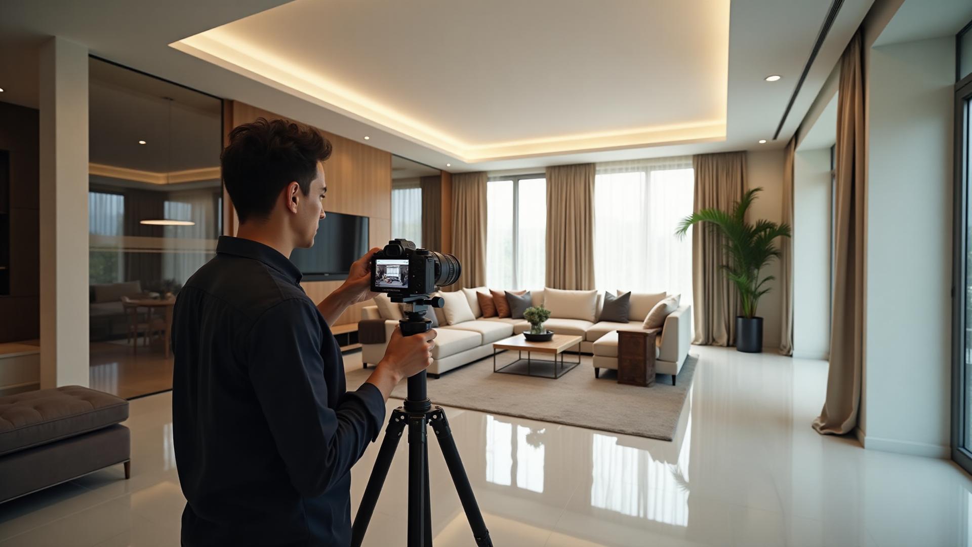 Immobilienfotografie: So verkaufen Ihre Fotos